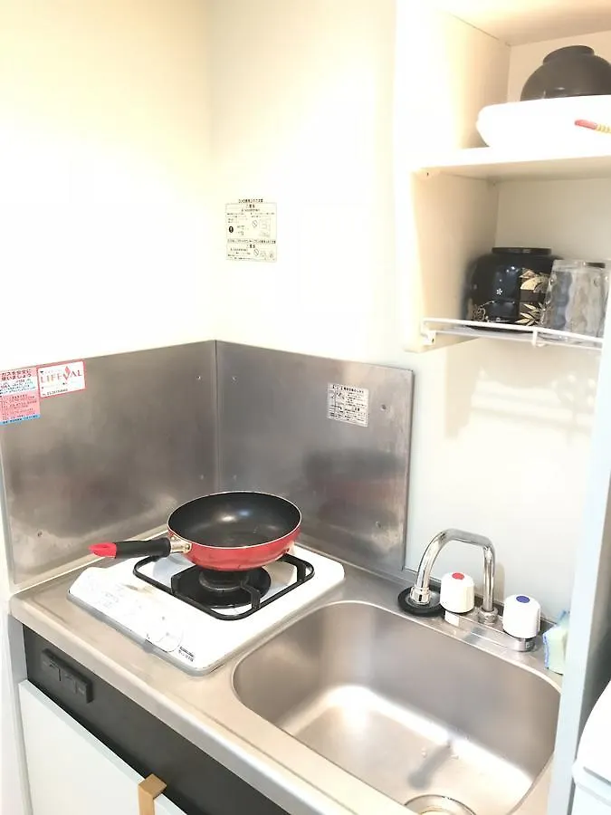 Oshiage Hotel Tokyo 0*,