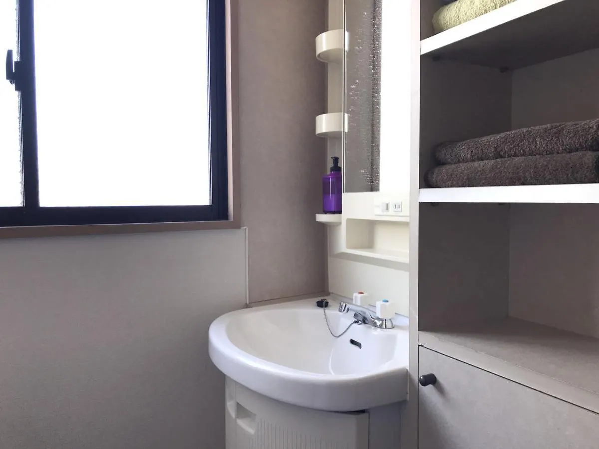 Oshiage Hotel Tokyo Appartamento