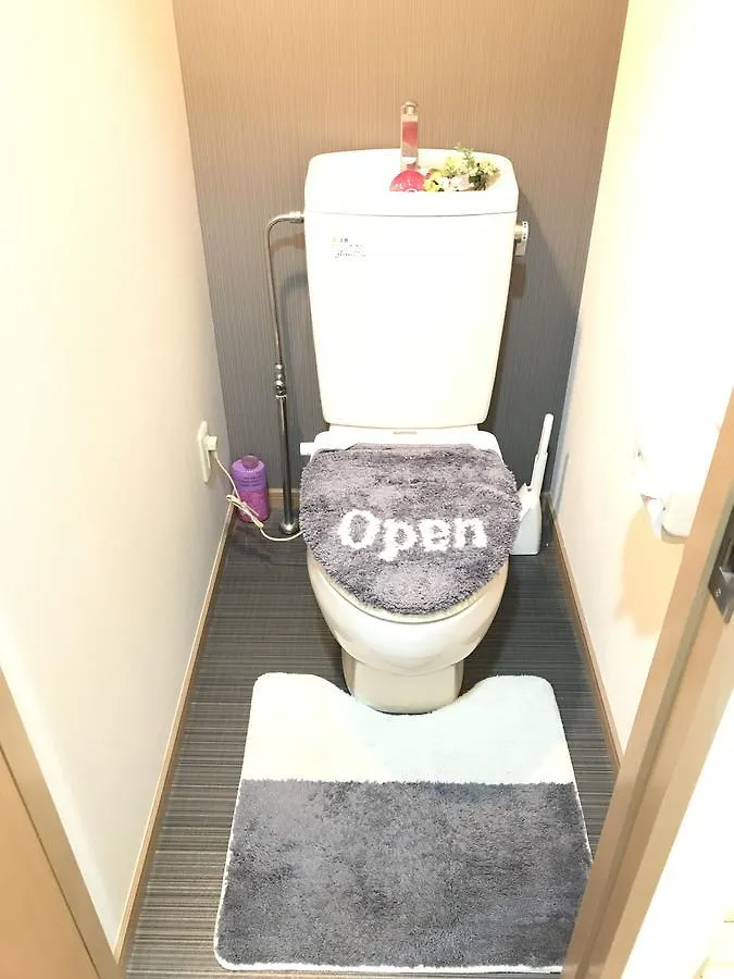 Appartamento Oshiage Hotel Tokyo Giappone