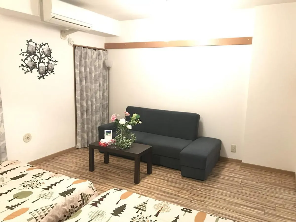 Oshiage Hotel Tokyo Giappone