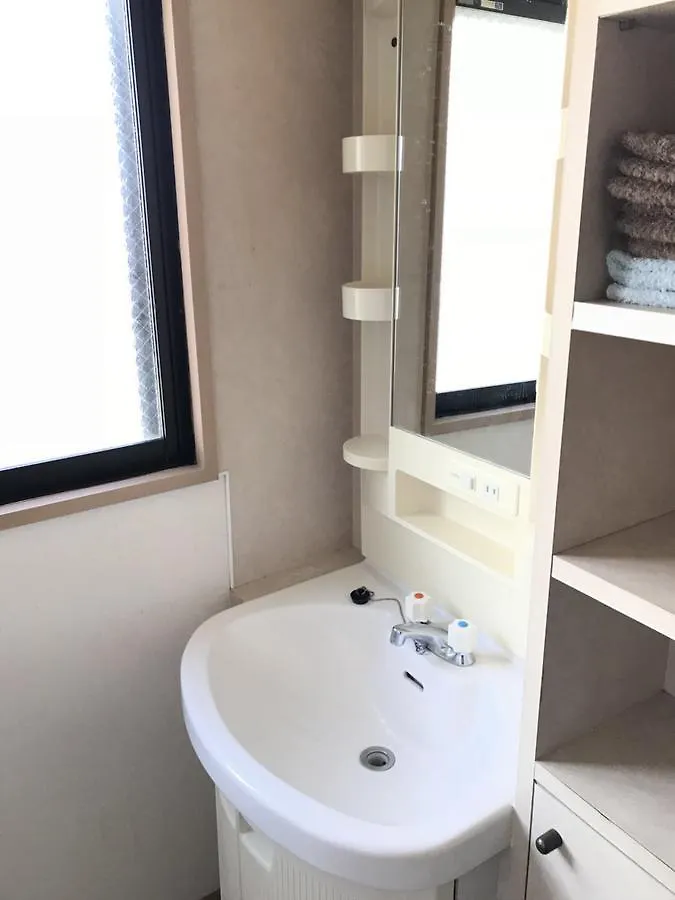 Oshiage Hotel Tokyo Appartamento