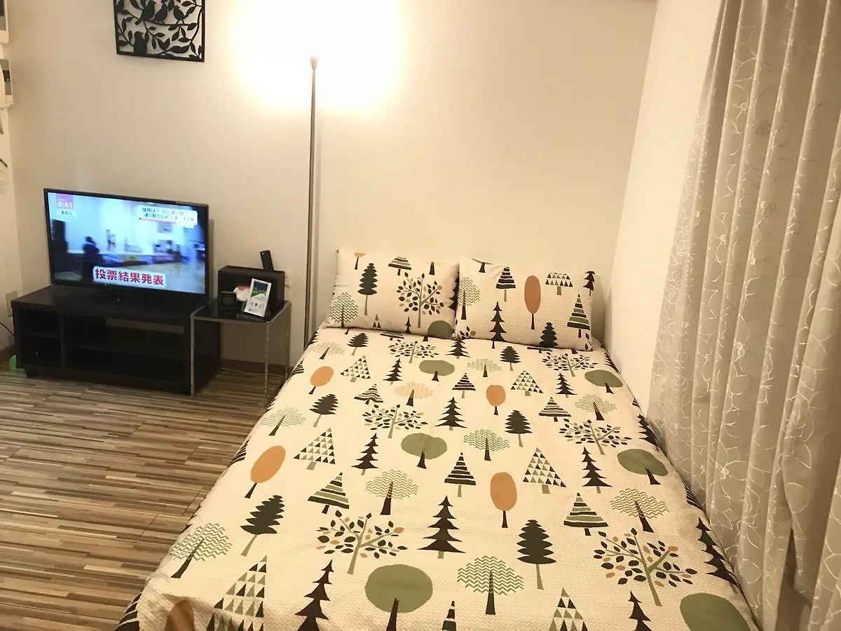 Appartamento Oshiage Hotel Tokyo Giappone