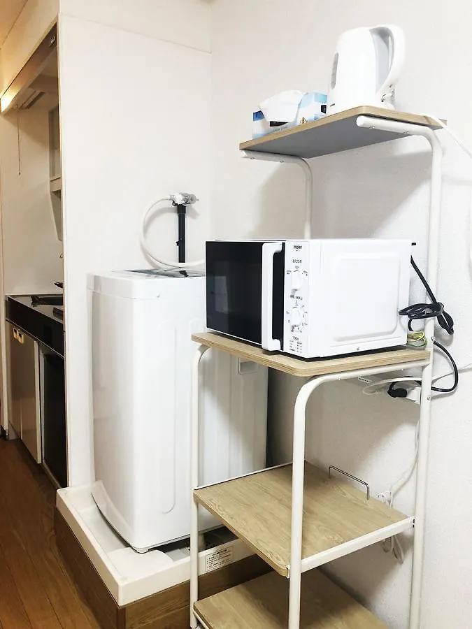 Oshiage Hotel Tokyo Appartamento