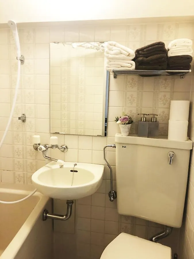 Oshiage Hotel Tokyo 0*,