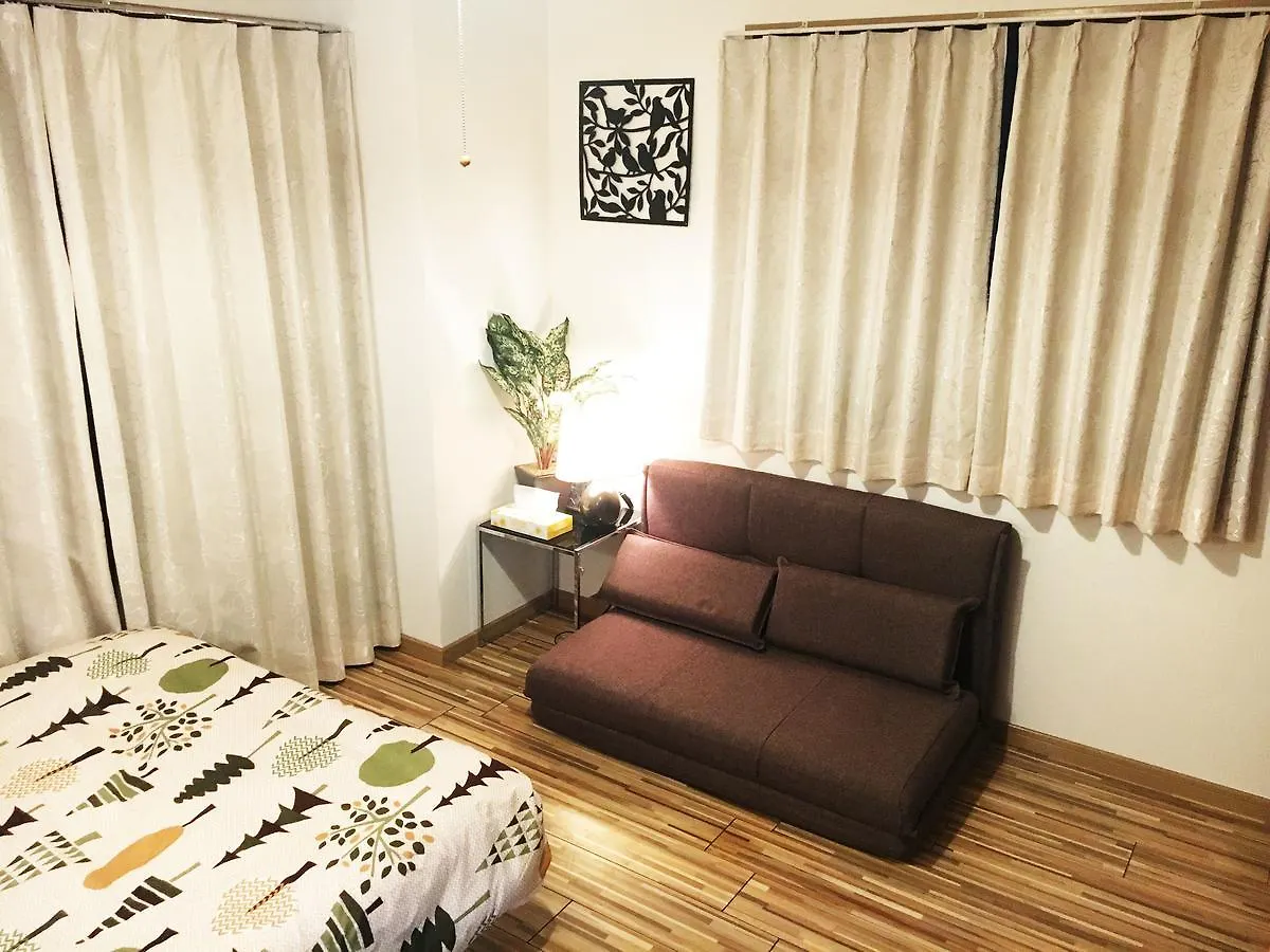 Oshiage Hotel Tokyo Appartamento