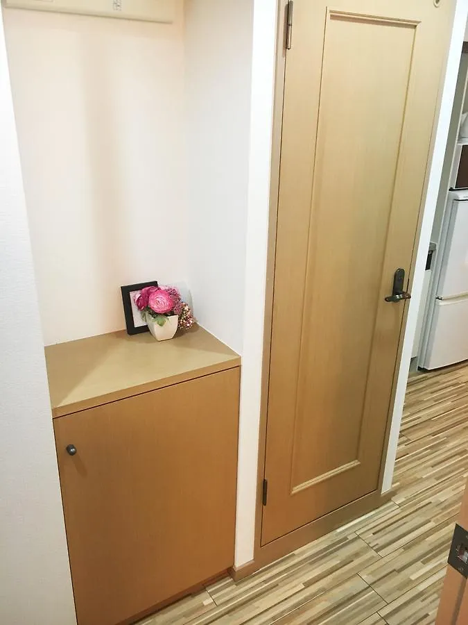 Oshiage Hotel Tokyo Giappone