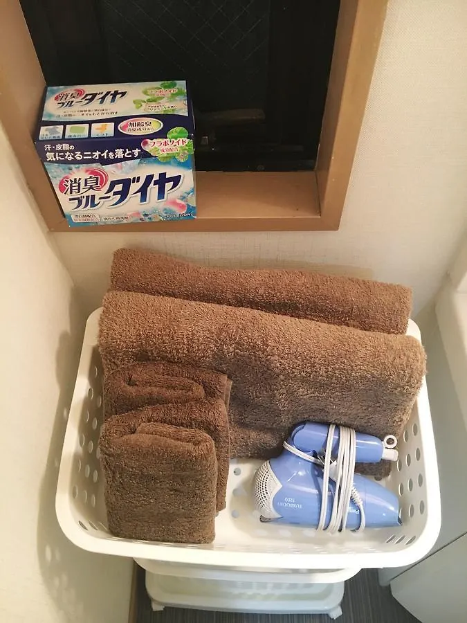Oshiage Hotel Tokyo Appartamento