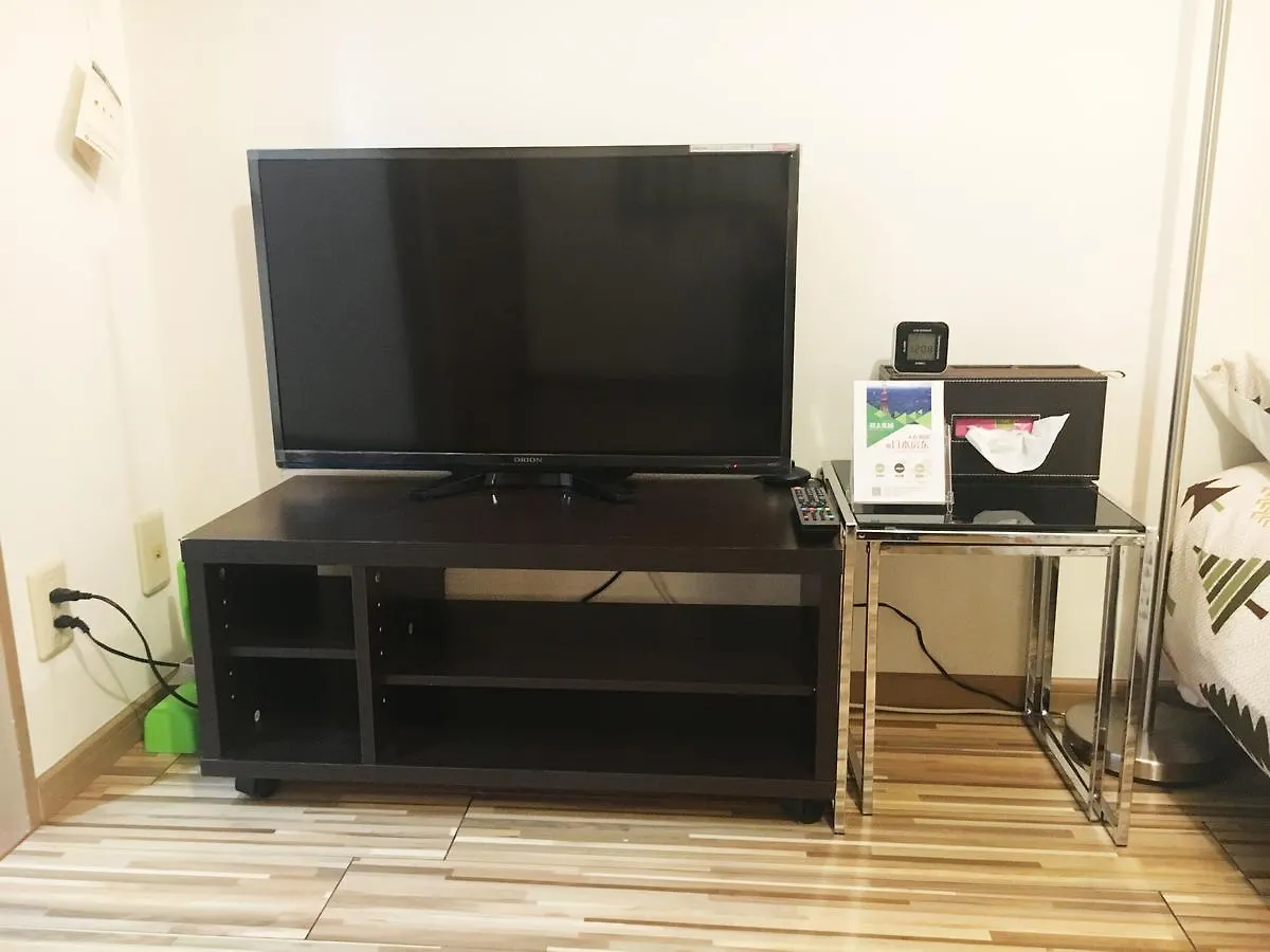 Appartamento Oshiage Hotel Tokyo Giappone