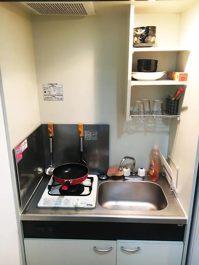 Oshiage Hotel Tokyo