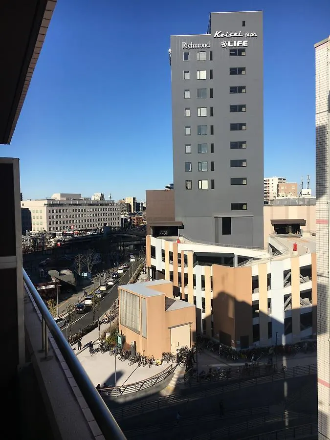 Oshiage Hotel Tokyo Appartamento