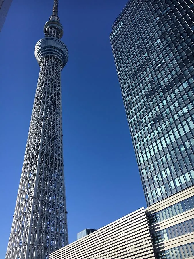 Appartamento Oshiage Hotel Tokyo