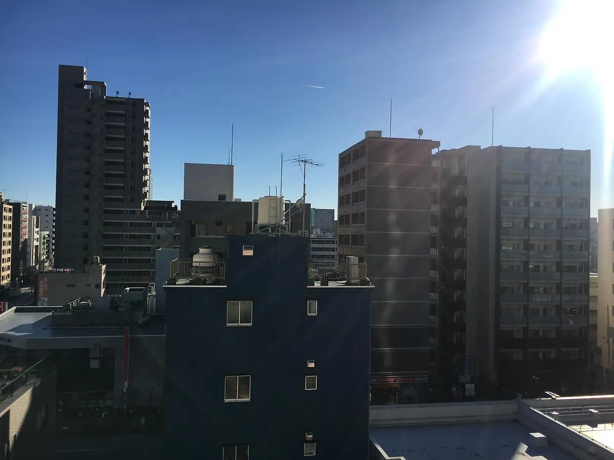 Oshiage Hotel Tokyo 0*,