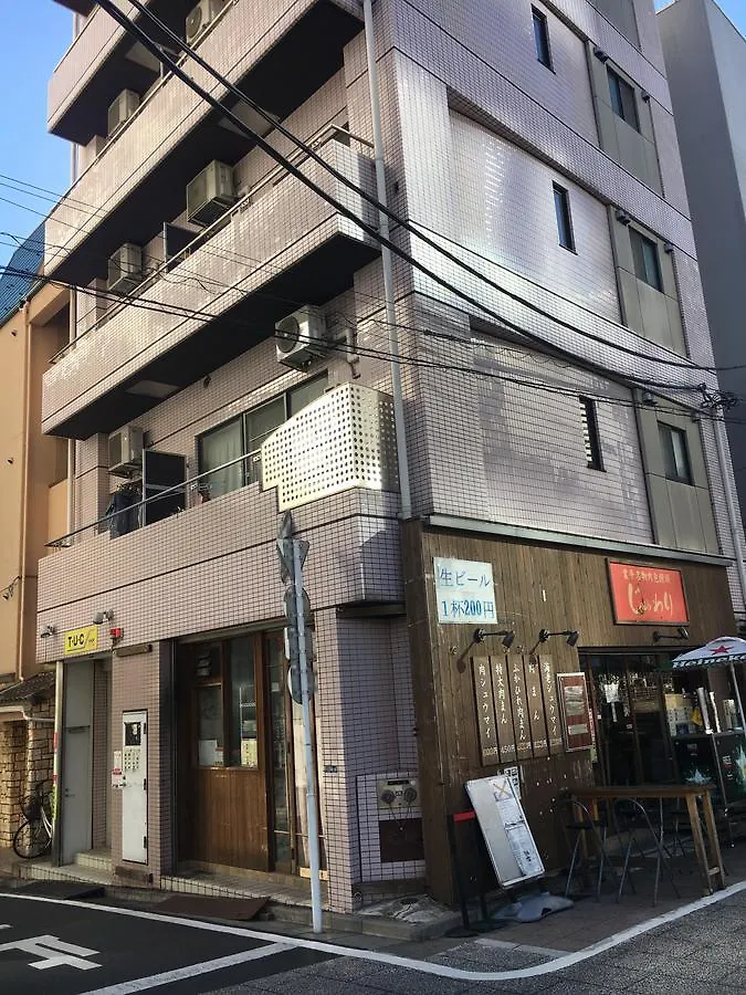 Oshiage Hotel Tokyo Appartamento