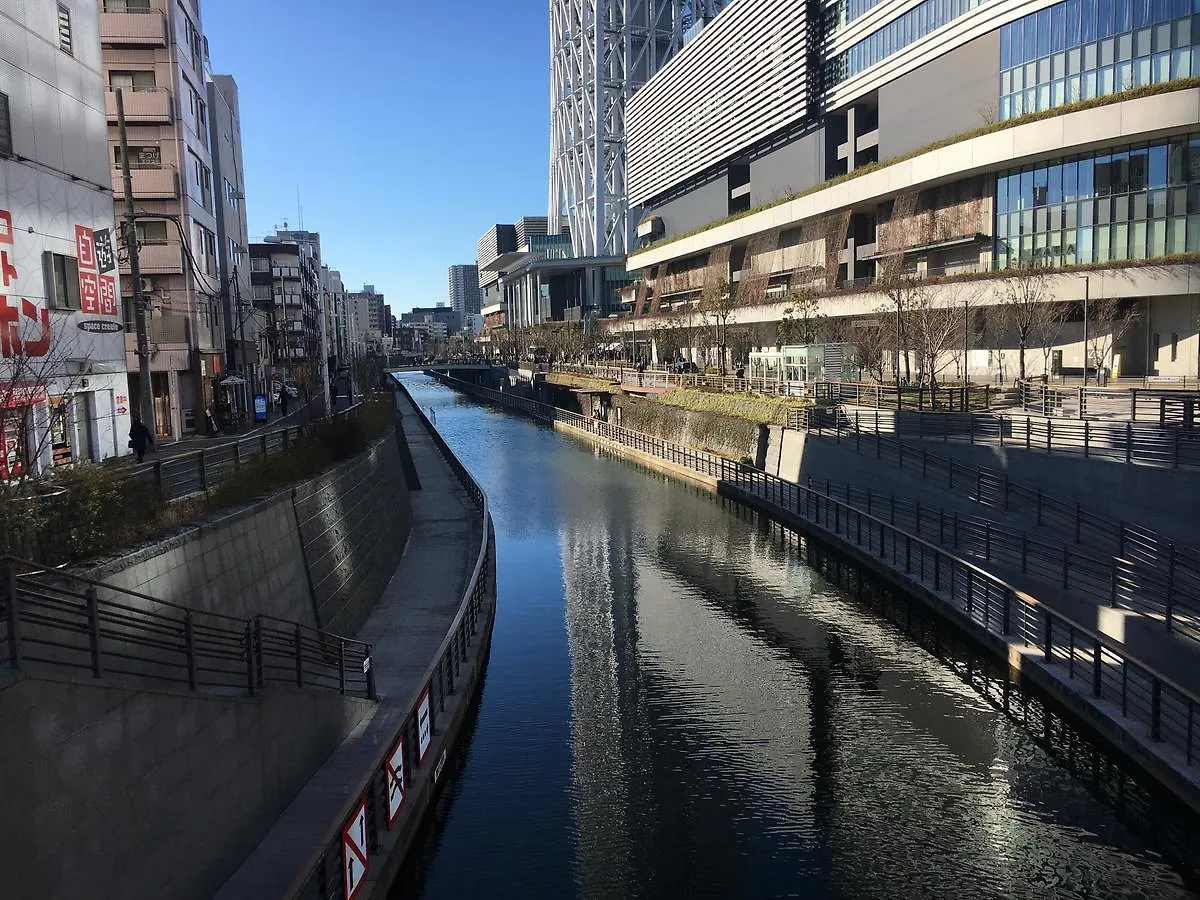 Appartamento Oshiage Hotel Tokyo